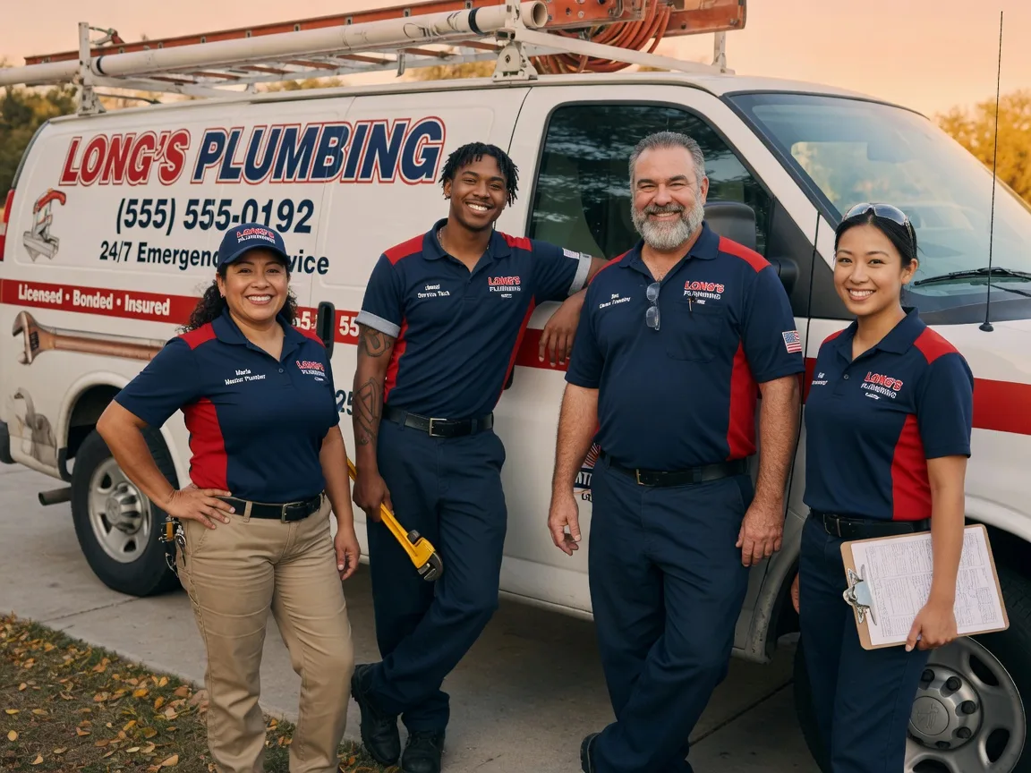 Leak Detection company in Branson, MO